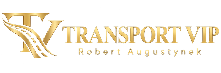 Transport VIP - Robert Augustynek